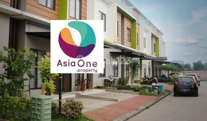 Dijual 2unit Rumah Kosan Furnished di Komplek Galuh Mas Karawang 2