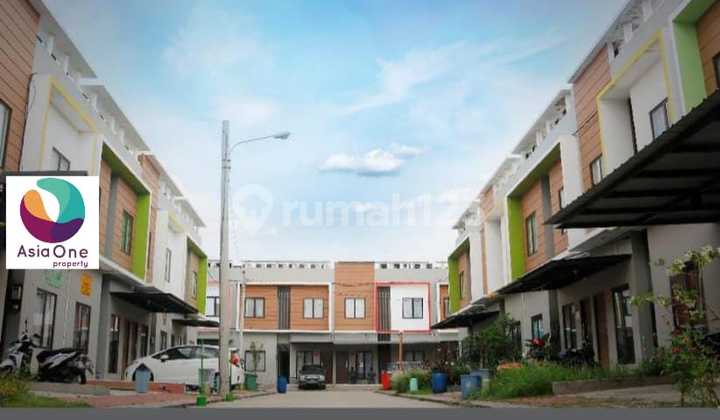 Dijual 2unit Rumah Kosan Furnished di Komplek Galuh Mas Karawang 3