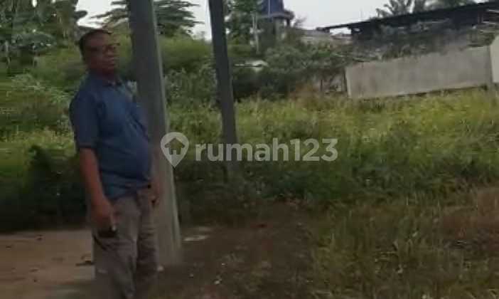 Dijual Murah Tanah Kosong Pinggir Jalan Raya Utama Jatikramat Bekasi 4
