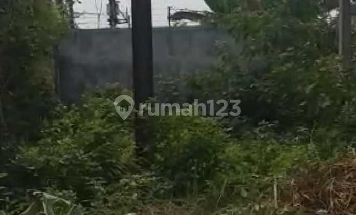 Dijual Murah Tanah Kosong Pinggir Jalan Raya Utama Jatikramat Bekasi 3