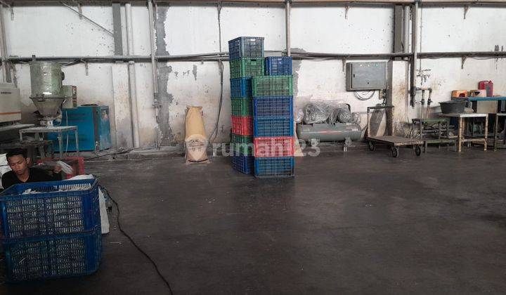Dijual Gudang Rapih Siap Pakai di Tambun Utara Bekasi 8