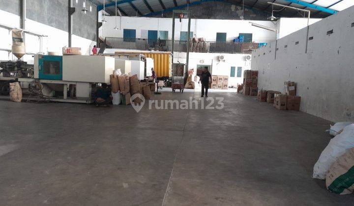 Dijual Gudang Rapih Siap Pakai di Tambun Utara Bekasi 7