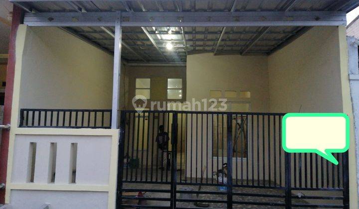 Dijual Rumah Sudah Renovasi di Pondok Ungu Permai Sektor V Bekasi 1