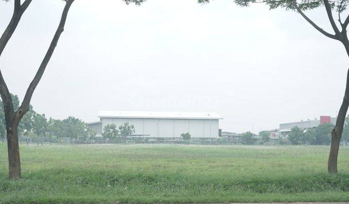 Disewakan Tanah Strategis di Kawasan Pergudangan Industri Marunda Center  1