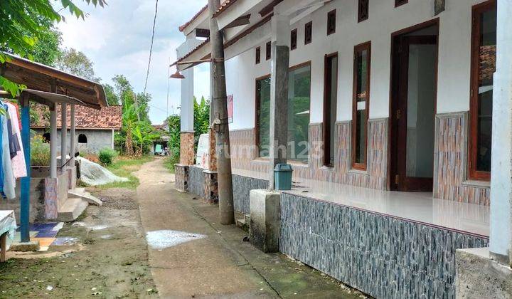 Dijual Cepat Rumah Kondisi Belum Rampung Baru 95persen Tinggal Finising di Lemahabang Wadas Karawang 2