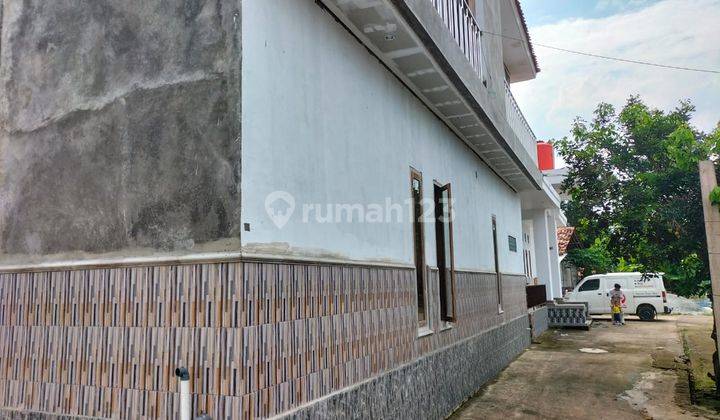 Dijual Cepat Rumah Kondisi Belum Rampung Baru 95persen Tinggal Finising di Lemahabang Wadas Karawang 4