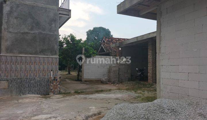 Dijual Cepat Rumah Kondisi Belum Rampung Baru 95persen Tinggal Finising di Lemahabang Wadas Karawang 7