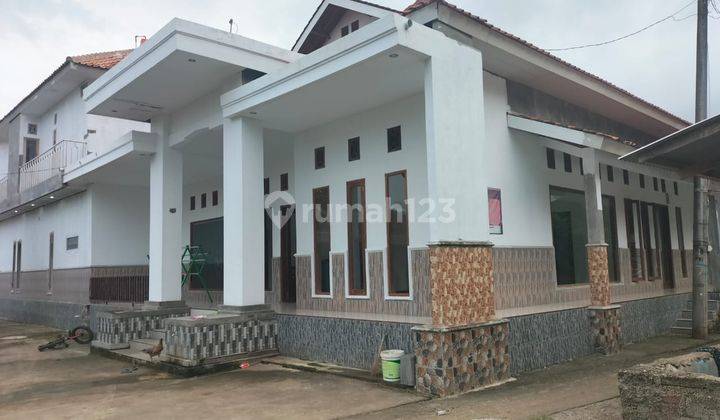 Dijual Cepat Rumah Kondisi Belum Rampung Baru 95persen Tinggal Finising di Lemahabang Wadas Karawang 9