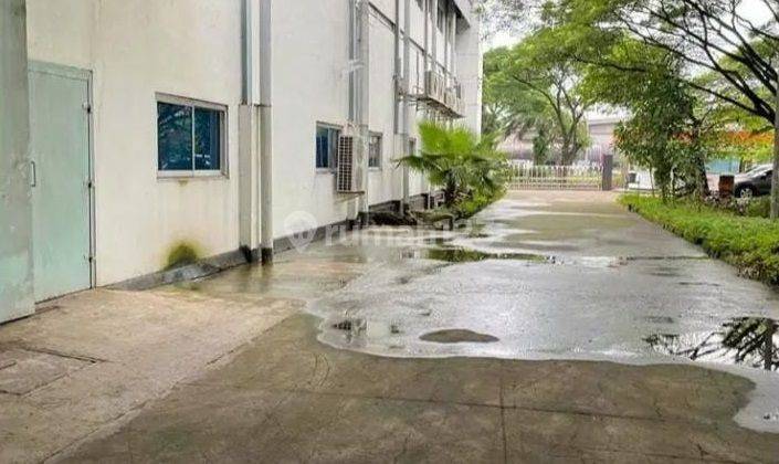 Dijual Gudang Baru di Kawasan Delta Silicon 2 Bekasi 4