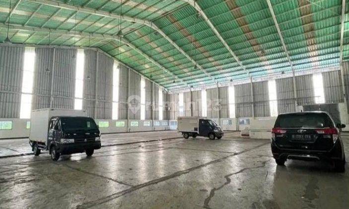 Dijual Gudang Baru di Kawasan Delta Silicon 2 Bekasi 10