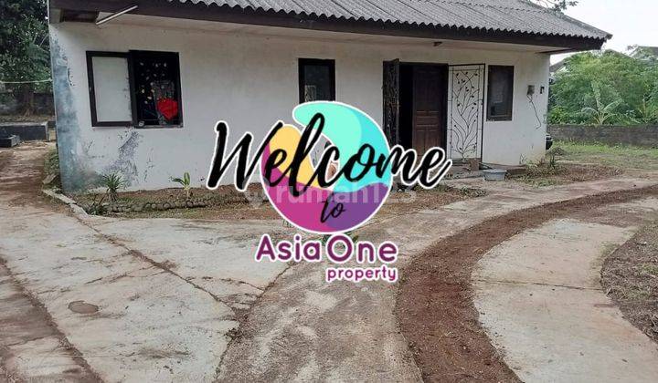 Dijual Tanah Murah Ada Bangunan Ex Kolam Ikan Koi di Jalan Parpostel Jatiasih  2