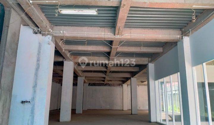 Dijual Gedung Ruang Usaha Strategis di Jalan Kh. Wahid Hasyim Jakarta Pusat  2