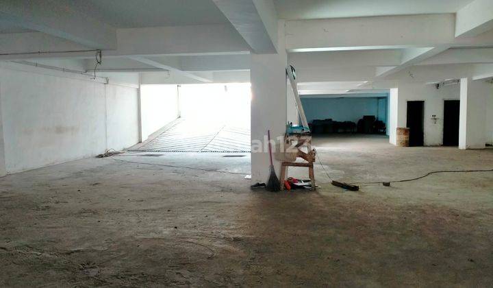 Dijual Gedung Ruang Usaha Strategis di Jalan Kh. Wahid Hasyim Jakarta Pusat  5