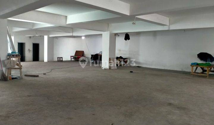 Dijual Gedung Ruang Usaha Strategis di Jalan Kh. Wahid Hasyim Jakarta Pusat  6