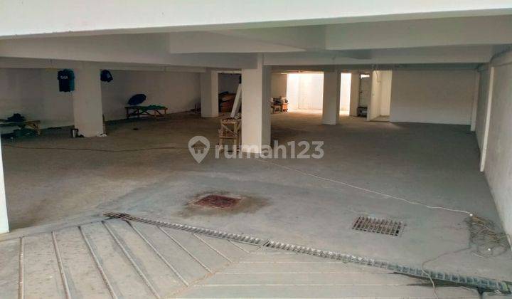 Dijual Gedung Ruang Usaha Strategis di Jalan Kh. Wahid Hasyim Jakarta Pusat  9
