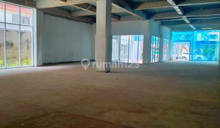 Dijual Gedung Ruang Usaha Strategis di Jalan Kh. Wahid Hasyim Jakarta Pusat  11