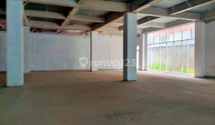 Dijual Gedung Ruang Usaha Strategis di Jalan Kh. Wahid Hasyim Jakarta Pusat  13
