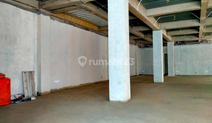 Dijual Gedung Ruang Usaha Strategis di Jalan Kh. Wahid Hasyim Jakarta Pusat  15