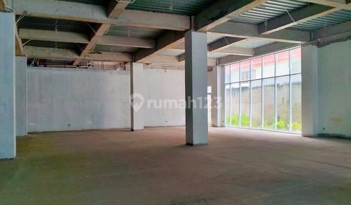 Dijual Gedung Ruang Usaha Strategis di Jalan Kh. Wahid Hasyim Jakarta Pusat  17