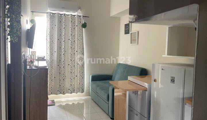 Dijual Apartemen Podomoro Golf View Furnished 2br Bagus Murah 1