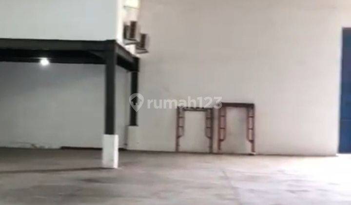 Disewakan Gudang Rapih Terawat di Marunda Center Jakarta Utara  4