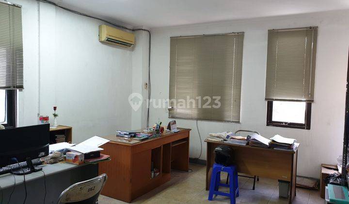 Ruko Gandeng 2unit di Kelapa Gading Jakarta Utara