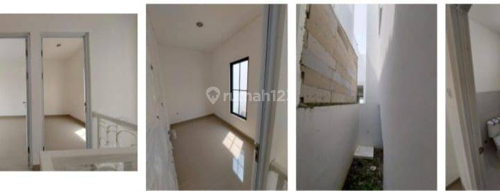 Dijual Rumah Masih Baru di Cluster House Jababeka Cikarang  2
