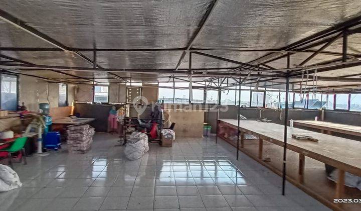 Dijual Gudang Beserta Kantor 4lantai di Duri Kosambi Jakarta Barat 1