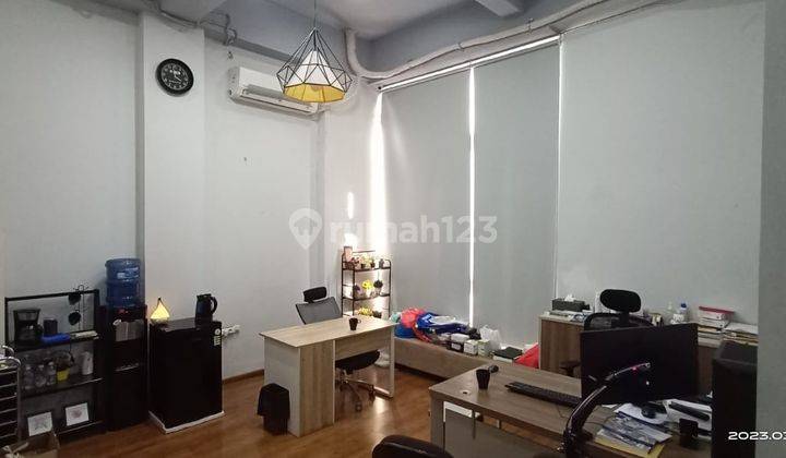 Dijual Gudang Beserta Kantor 4lantai di Duri Kosambi Jakarta Barat 6