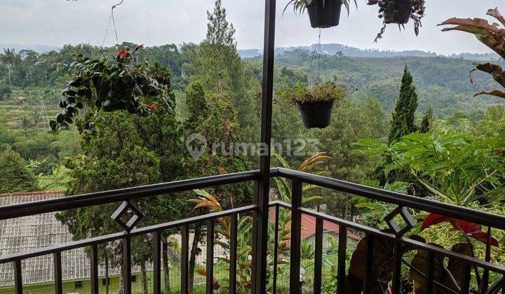 Dijual Bagus Lebih Murah Villa di Villa Cherry 1 Puncak 3