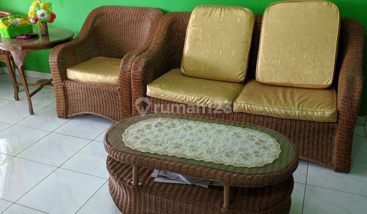 Dijual Bagus Lebih Murah Villa di Villa Cherry 1 Puncak 10
