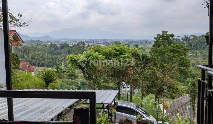 Dijual Bagus Lebih Murah Villa di Villa Cherry 1 Puncak 13