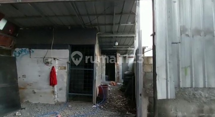 Disewakan Gudang Workshop Bangunan Semi Permanen di Cimanggis Depok 3