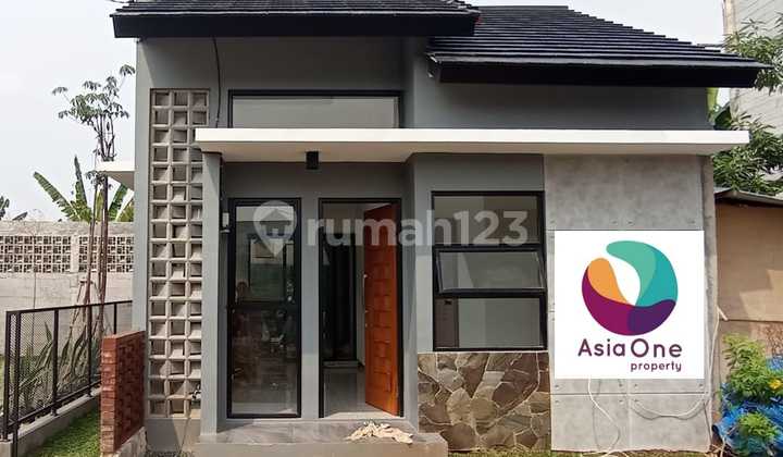 Disewakan Rumah Baru Minimalis di Rawamangun Jakarta Timur 1