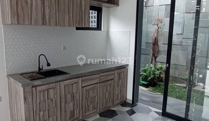 Disewakan Rumah Baru Minimalis di Rawamangun Jakarta Timur 3