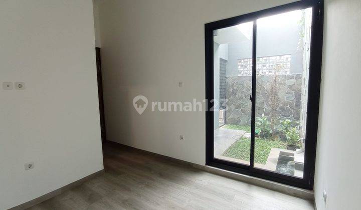 Disewakan Rumah Baru Minimalis di Rawamangun Jakarta Timur 5