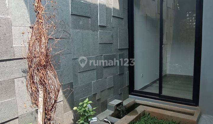 Disewakan Rumah Baru Minimalis di Rawamangun Jakarta Timur 6