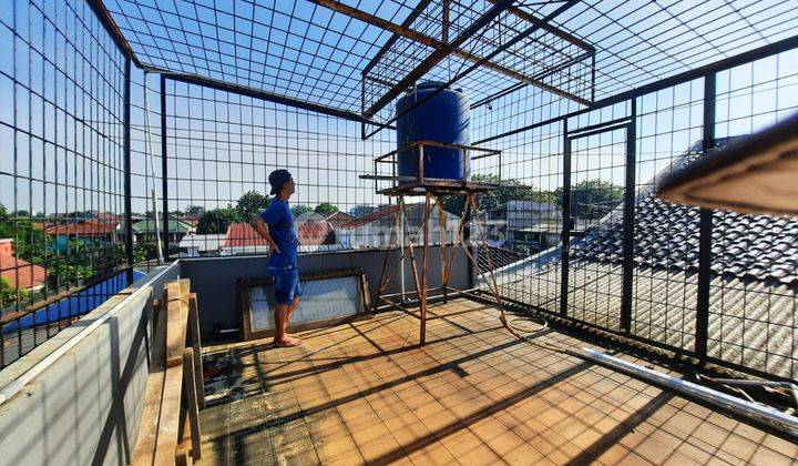 Disewakan Cepat Ruko Lokasi Strategis di Duren Sawit Jakarta Timur 5