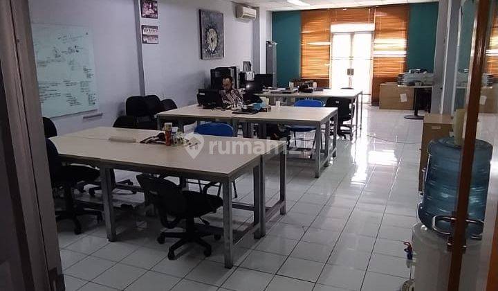 Dijual 5lantai Rukan Permata Senayan di Jalan Tentara Pelajar Jakarta Selatan 3