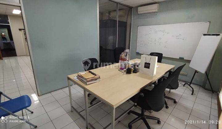 Dijual 5lantai Rukan Permata Senayan di Jalan Tentara Pelajar Jakarta Selatan 10