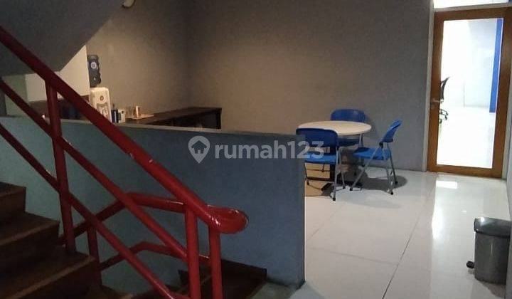 Dijual 5lantai Rukan Permata Senayan di Jalan Tentara Pelajar Jakarta Selatan 11