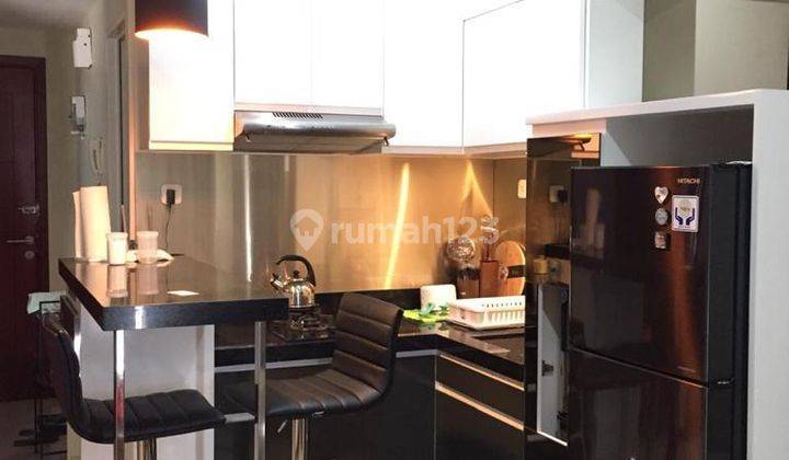 Dijual Apartemen Tamansari Mahogany Karawang Harga Murah 2br Furnished 2
