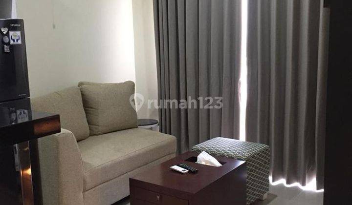Dijual Apartemen Tamansari Mahogany Karawang Harga Murah 2br Furnished 1