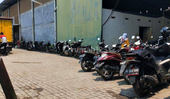 Dijual Cepat Pabrik Injection Plastik Masih Aktif di Tambun Utara Bekasi 2