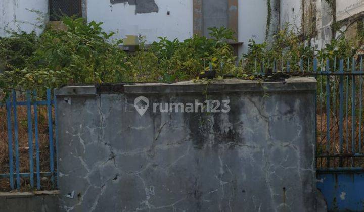 For Sale Dijual Cepat Tanah Green Ville Jakarta Bara 2
