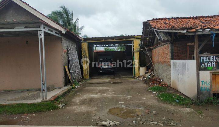 Gudang di Tambelang, Bekasi 1.000 m Bagus Sertifikat Hak Milik 1