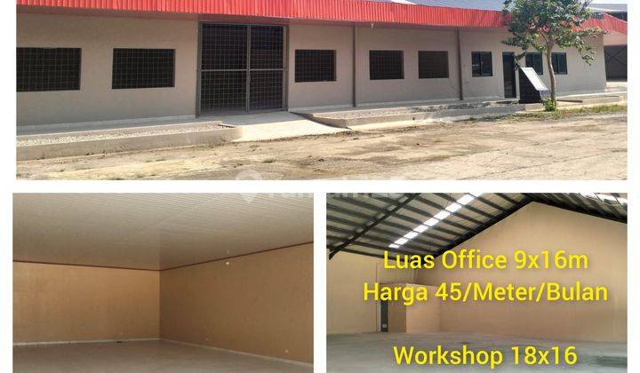 Gudang di Bekasi Jaya, Bekasi 20.000 m Baru Hak Guna Bangun 2