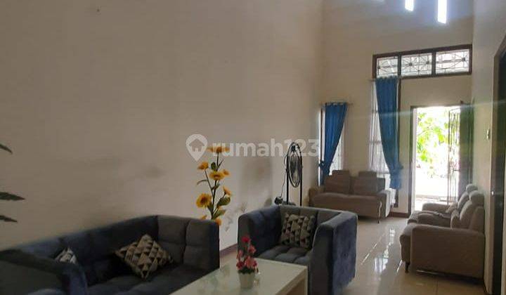 Rumah Bagus Furnished di Green Ara Residence, Bekasi 1