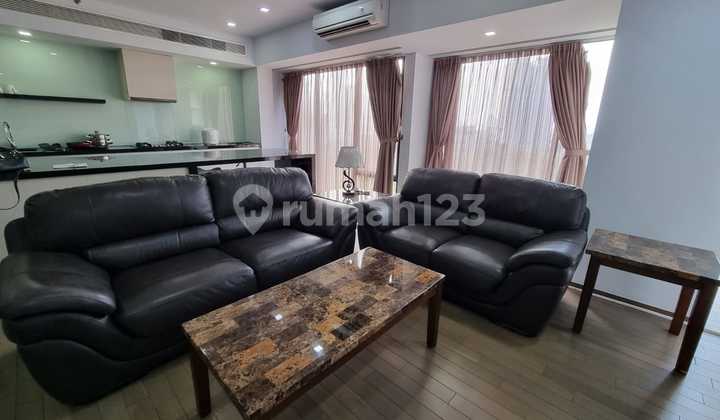 Apartment 2 BR Verde Furnished