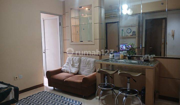 Apartement Mediterania Palace Kemayoran 2 BR Bagus 1